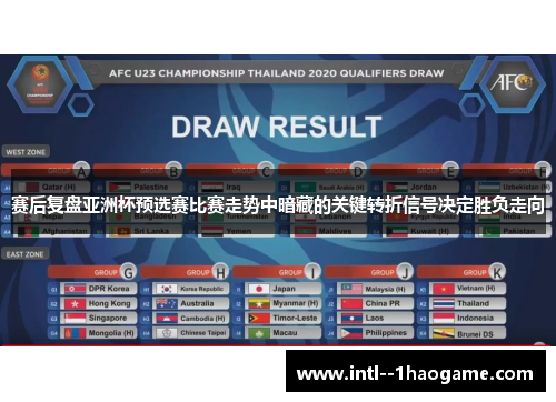 赛后复盘亚洲杯预选赛比赛走势中暗藏的关键转折信号决定胜负走向